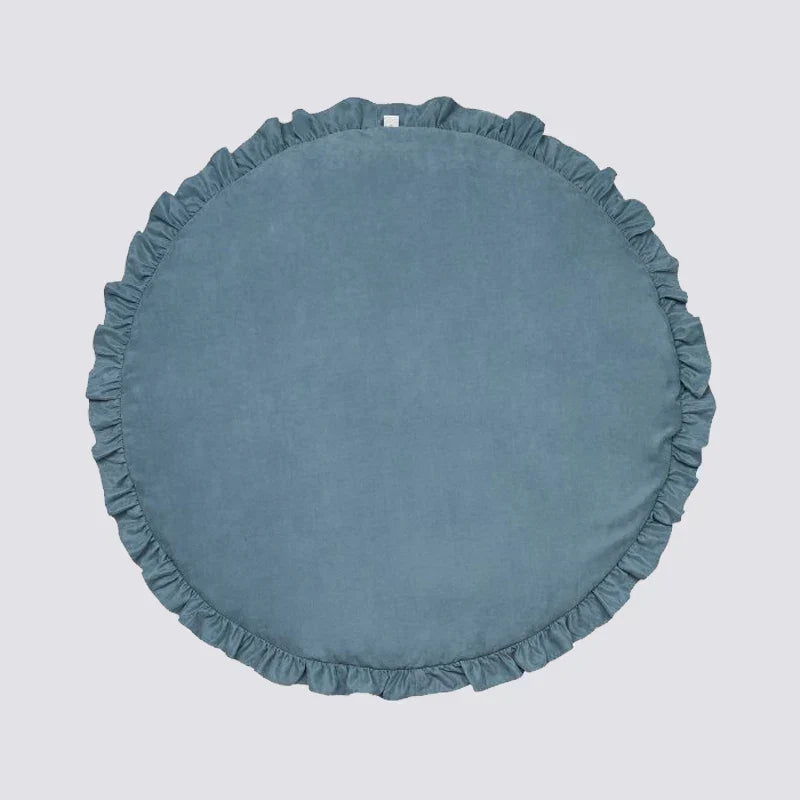 CozyMat - Round Elegant Baby Play Mat