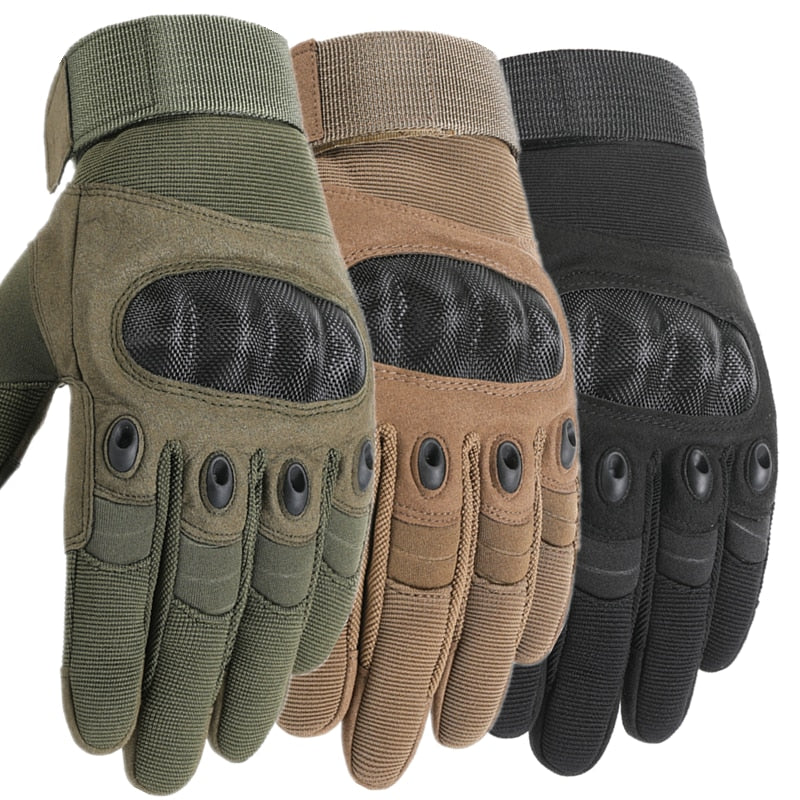 UltimateGrip - Rugged Multifunction Gloves for Outdoor Adventures