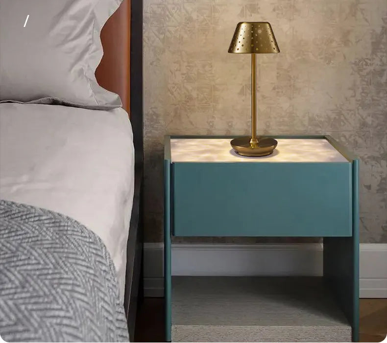 Glidewick - Cordless LED Table Lamp for Modern Interiors