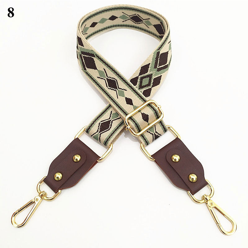 BohoStrap - Bandoulière de Sac Bohème