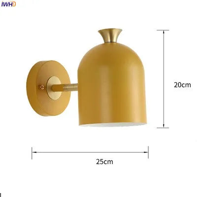 MinimalisticGlow - Minimalist LED Wall Sconce