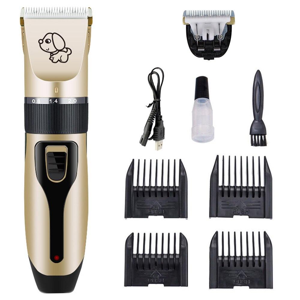Pett Groomer - Pro Dog Clipper and Grooming Brush