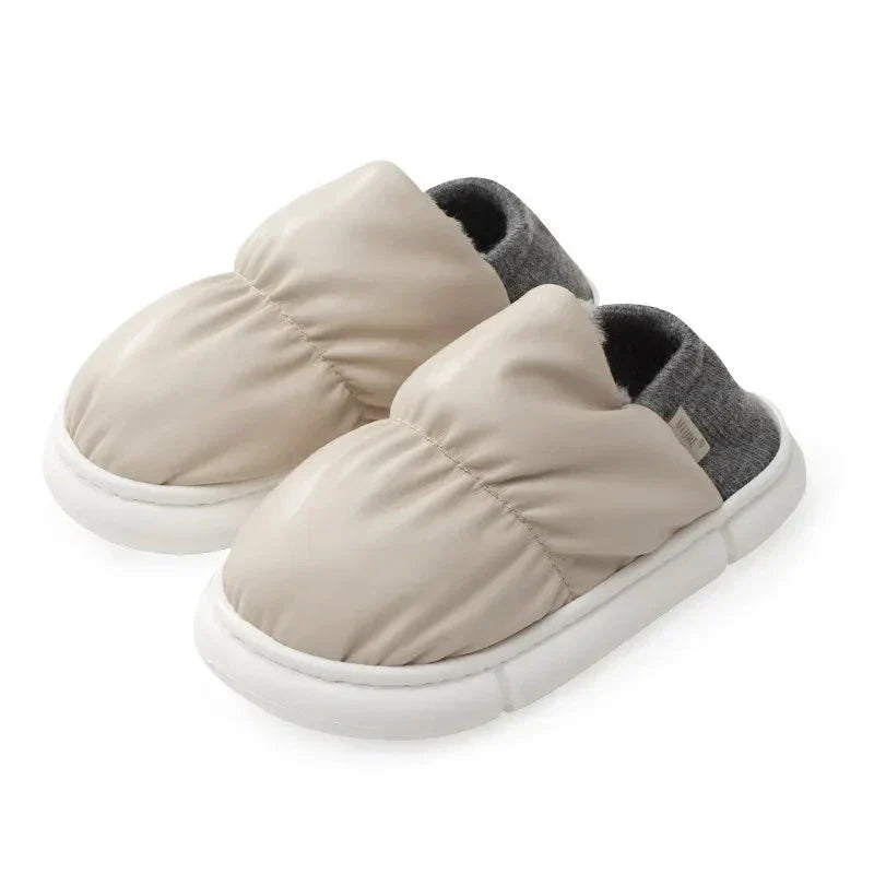 CuddleClogs - Waterproof Non-Slip Cozy Slippers