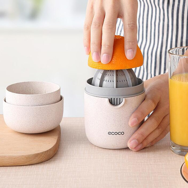 JuicyPress - Presse-Fruits Antidérapant Stylé