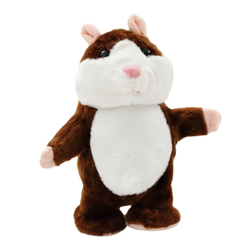 MagicTalk - Interactive Talking and Moving Plush Toy