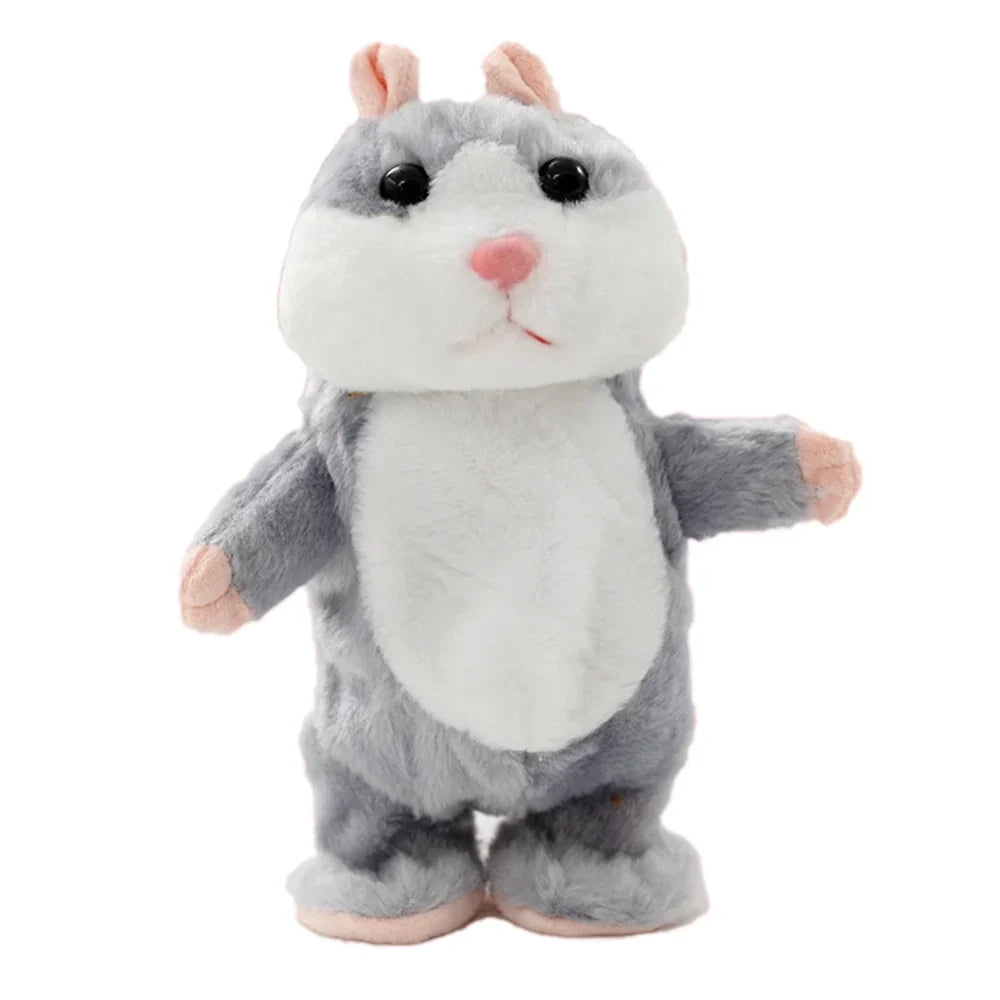 MagicTalk - Interactive Talking and Moving Plush Toy