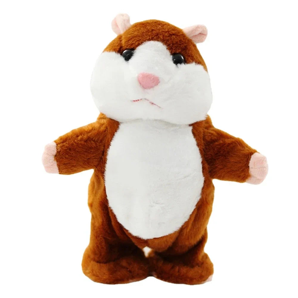 MagicTalk - Interactive Talking and Moving Plush Toy