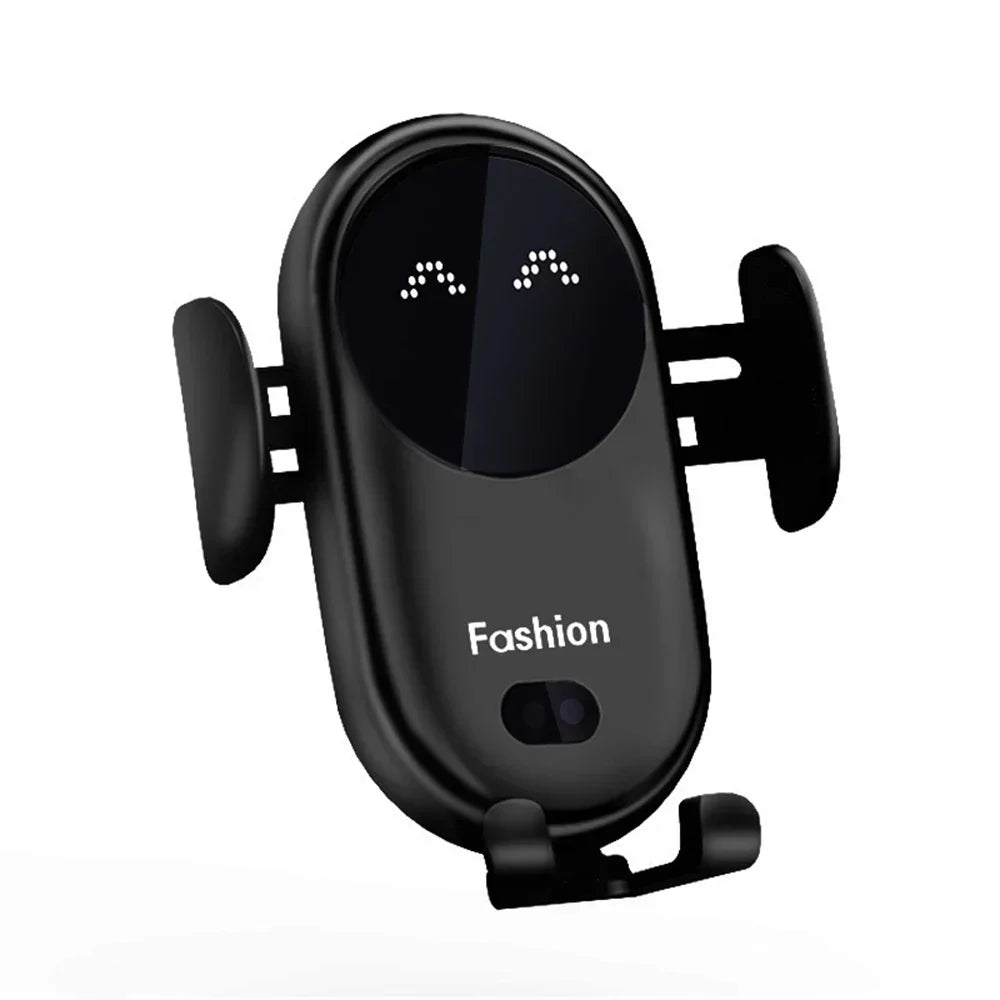 Tubby Charger - Chargeur Auto Sans Fil avec Capteur IR