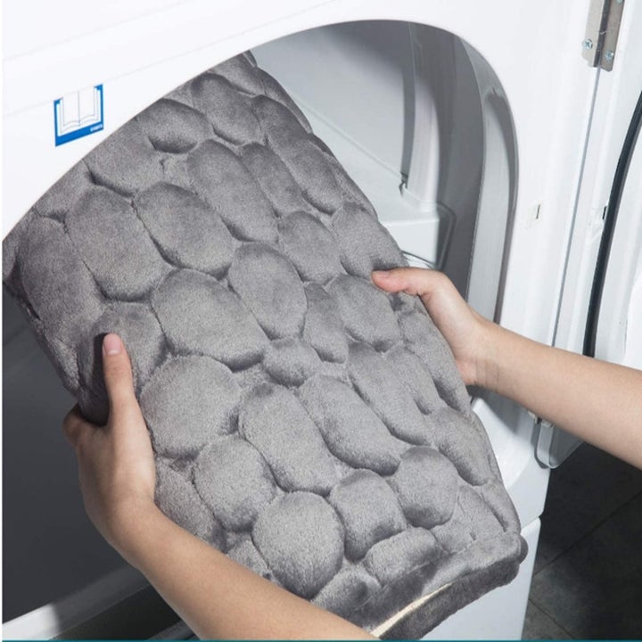 Eusora - Ultra Absorbent Non-Slip Bath Mat