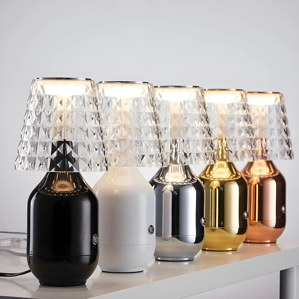 Zaroti - Elegant Wireless Table Lamp