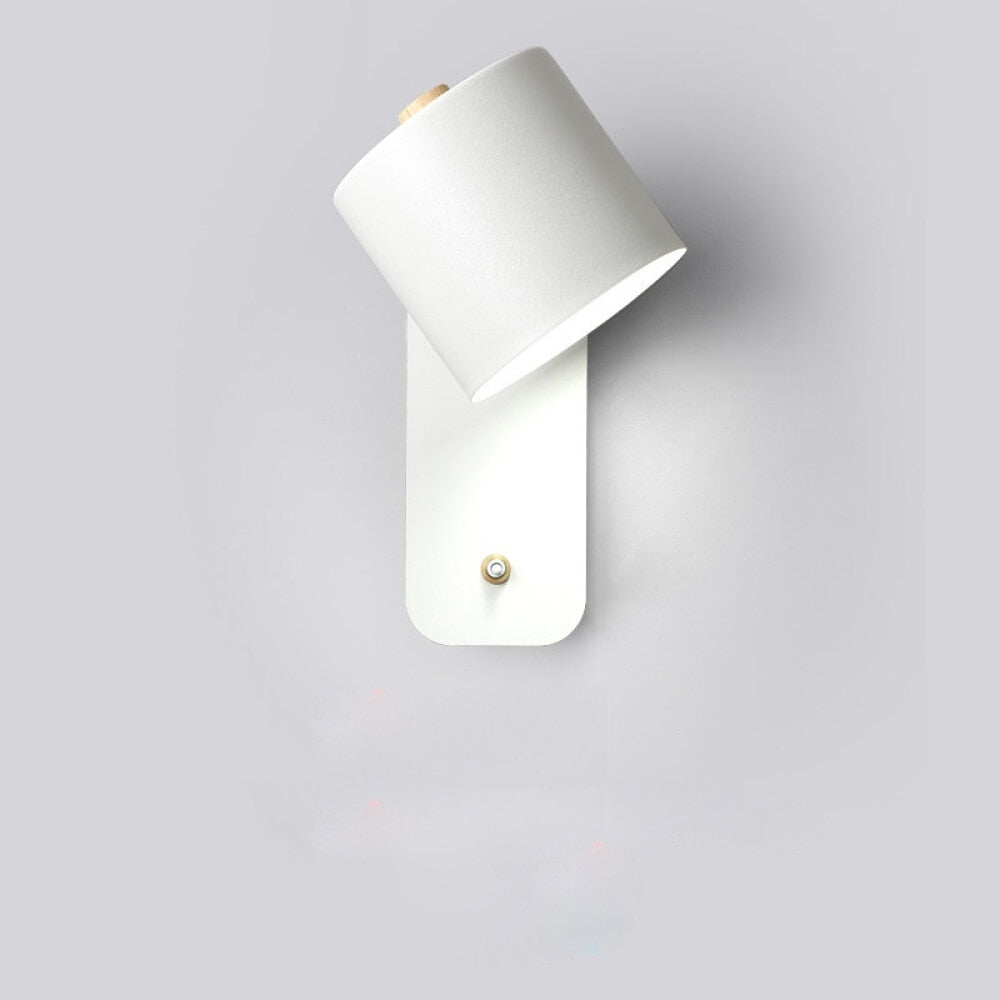 LumiLamp - Modern LED Wall Sconce for Your Home
