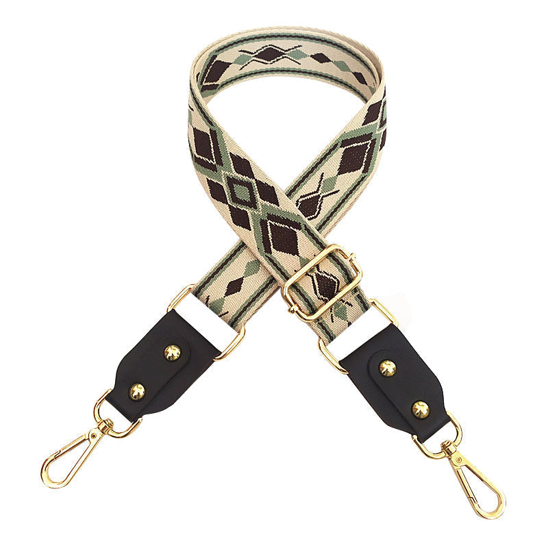 BohoStrap - Bandoulière de Sac Bohème
