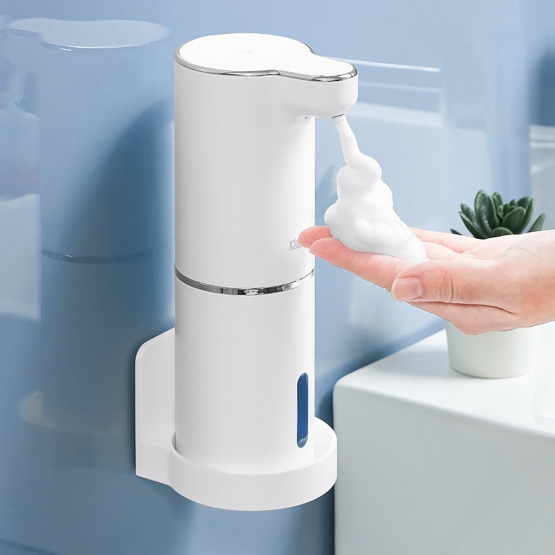 Funster - Touchless Automatic Foaming Soap Dispenser