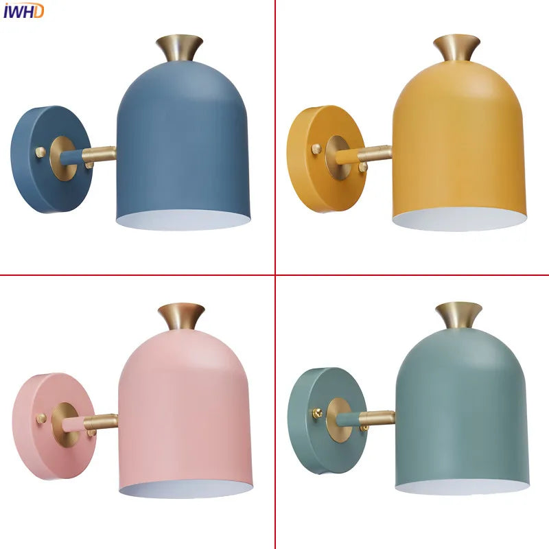 MinimalisticGlow - Minimalist LED Wall Sconce