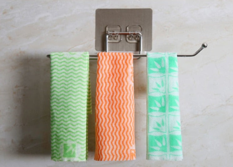 RollMate Holder – Set Porte-Rouleau Cuisine Pratique