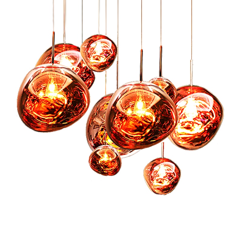 ChicGlow Pendant - Luxury LED Pendant Light for Kitchen and Dining Room