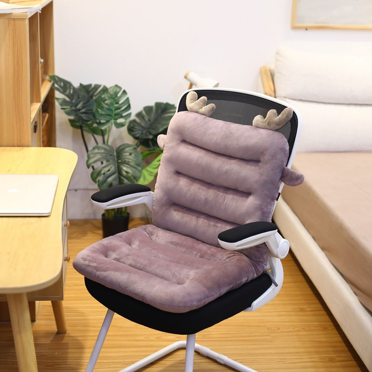 ComfortSeat - Ergonomic Non-Slip Seat Cushion