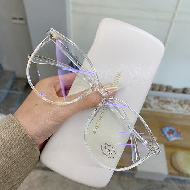 Yetti Glasses - Lunettes Anti-Lumière Bleue Écrans