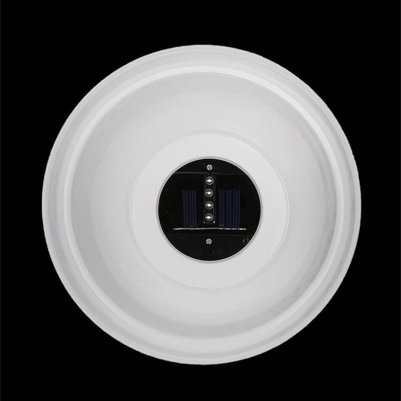 Daylora - Illuminated Solar Flower Pot for Indoor and Garden Use