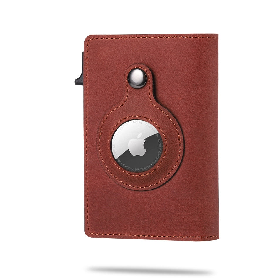 AirWallet - Portefeuille avec Emplacement AirTag
