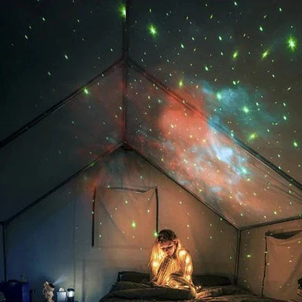 Astronix - Star Projector for a Magical Room Transformation