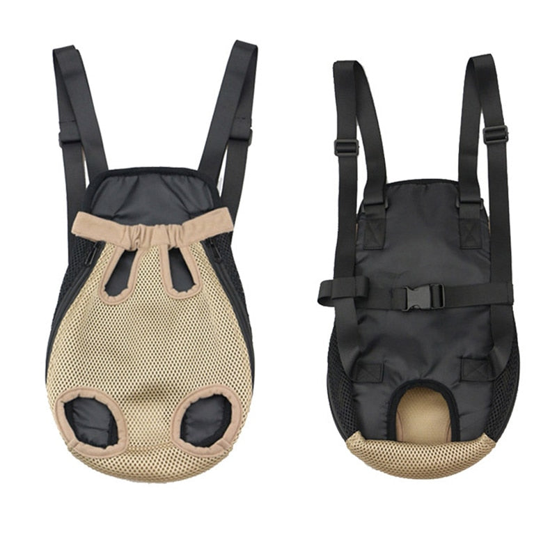 PetCarrier - Comfort Pet Travel Carrier Bag