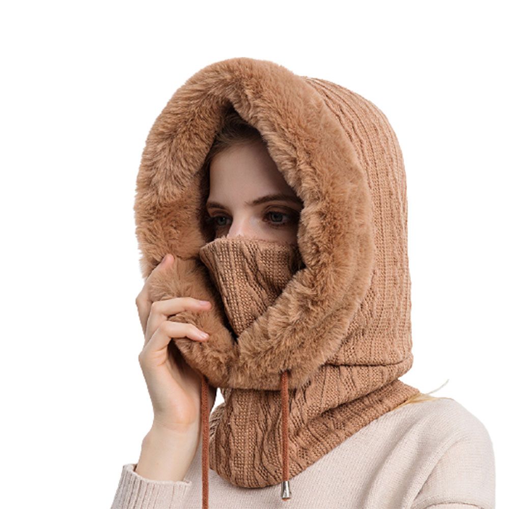 Wyntra - Luxury Knitted Beanie with Soft Lining