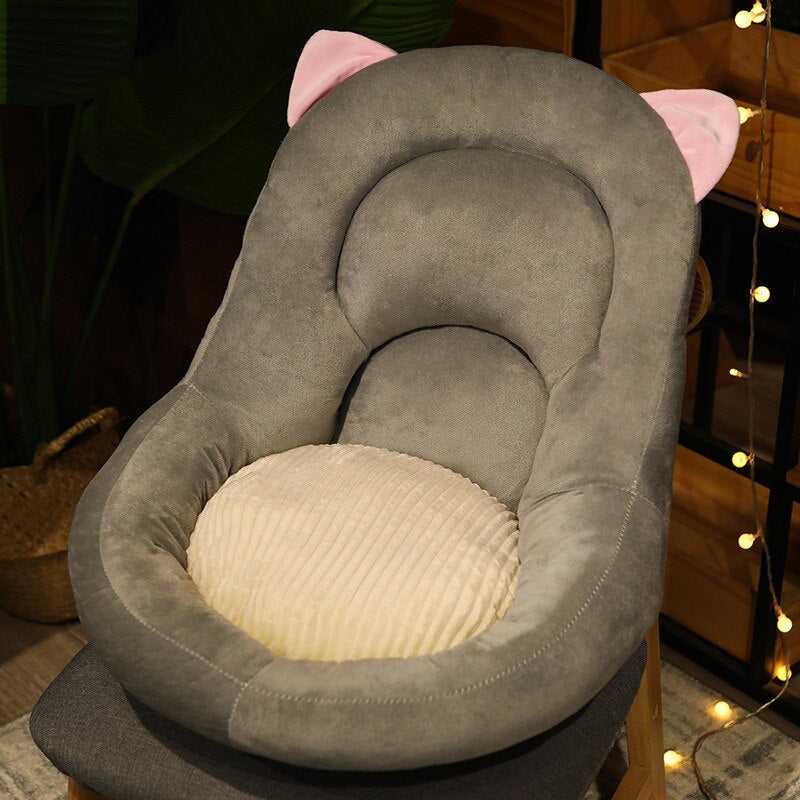 ComfortEase Pro - Luxury Lumbar and Hip Support Cushion