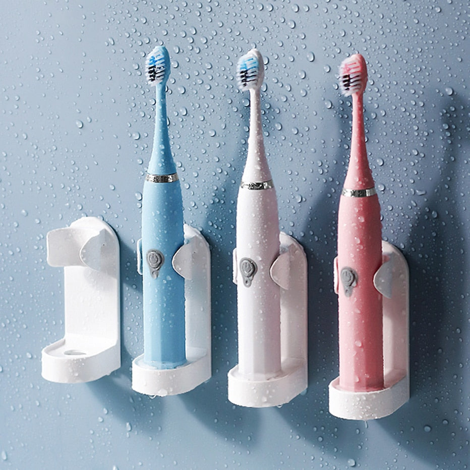 BrushMate - Porte-Brosse à Dents Stylé Salle de Bain