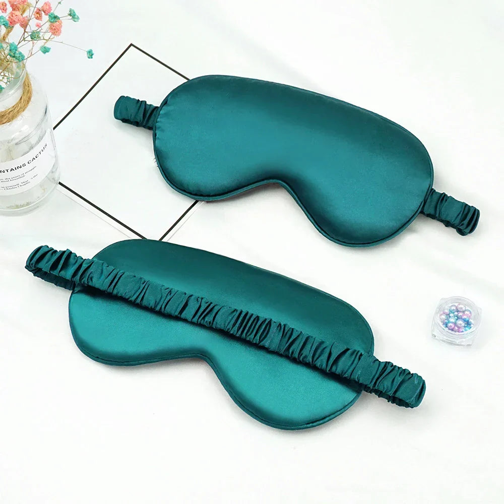 Douce Nuit - Silky Sleep Mask for Restful Sleep