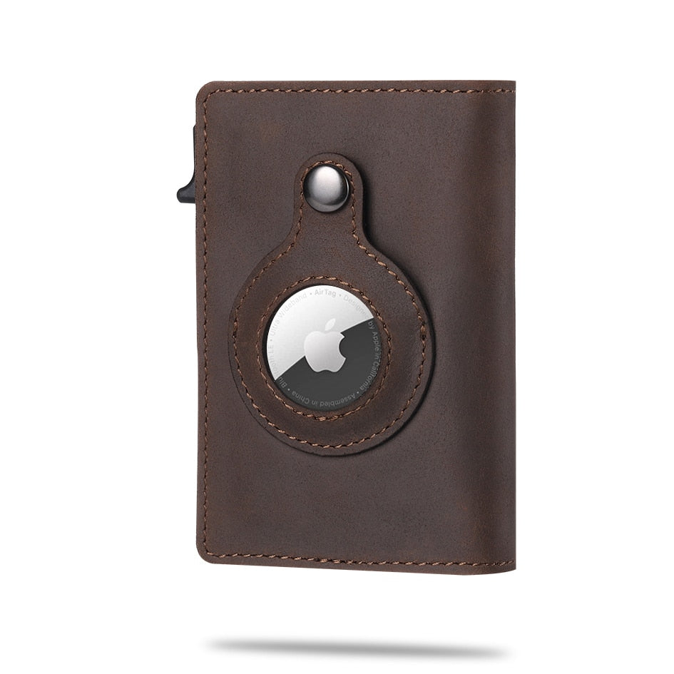 AirWallet - Portefeuille avec Emplacement AirTag