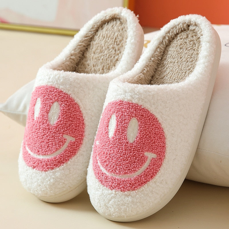FluffySmile - Cozy Slippers to Keep Your Feet Warm