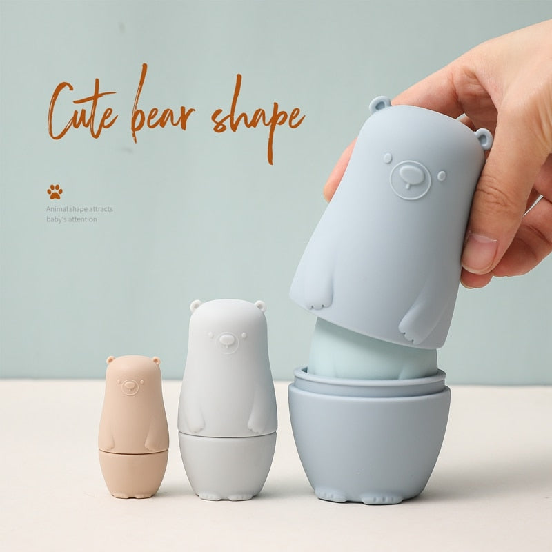 Nesting Dolls - Modern Toy with Timeless Charm