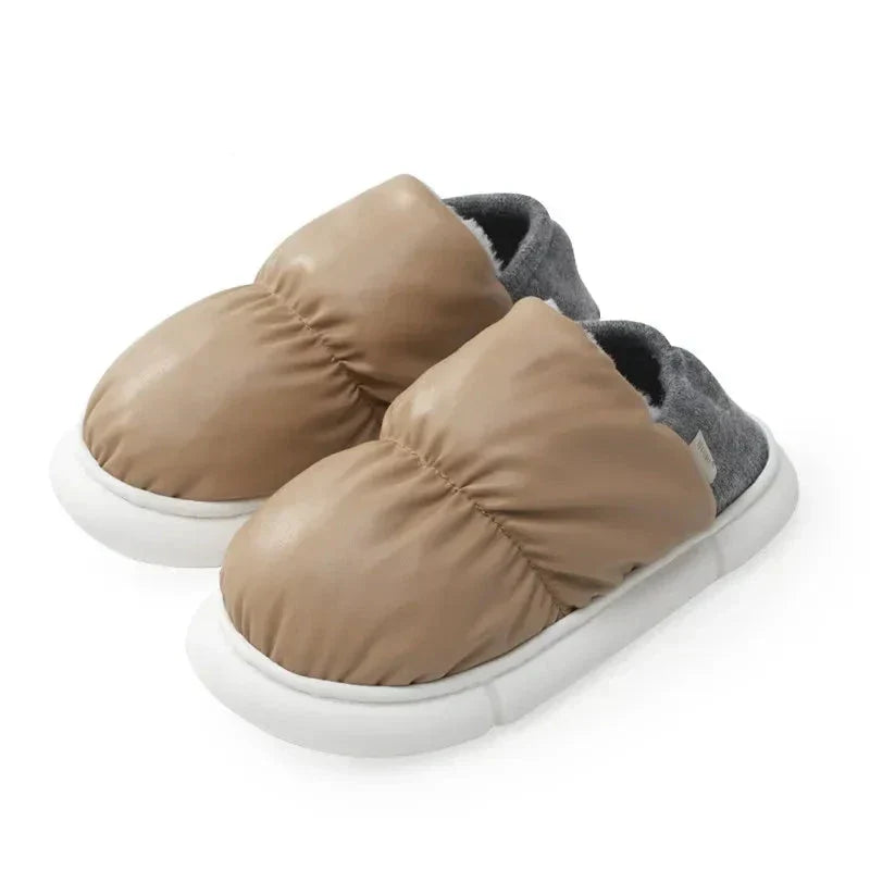 CuddleClogs - Waterproof Non-Slip Cozy Slippers