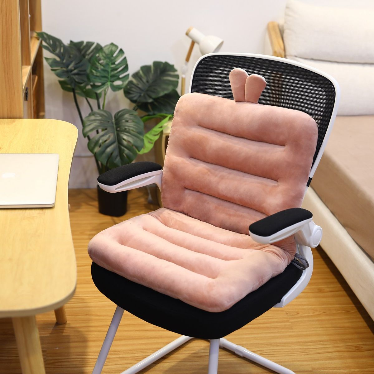 ComfortSeat - Ergonomic Non-Slip Seat Cushion
