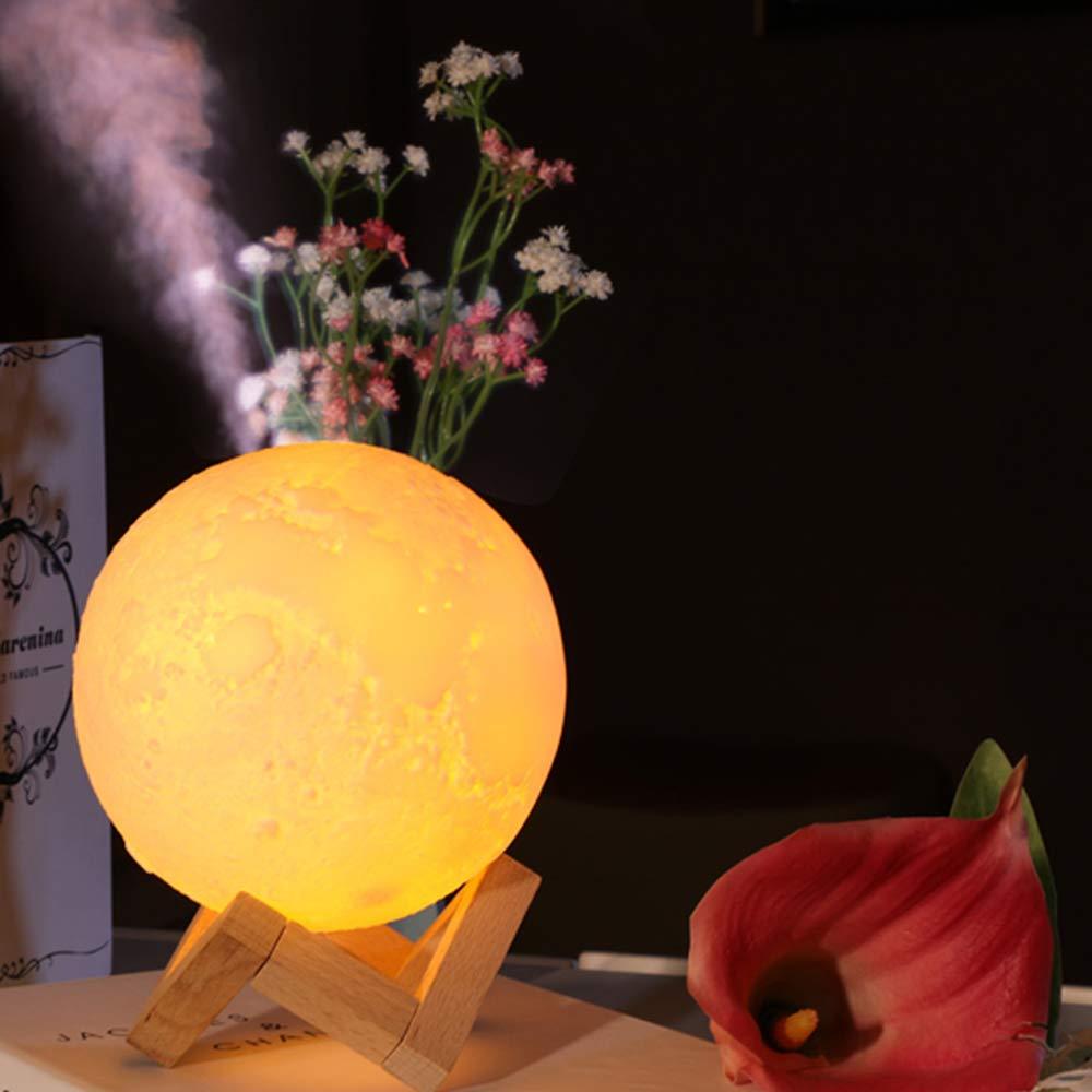 MoonBreeze Purifier - Lampe Lune et Humidificateur