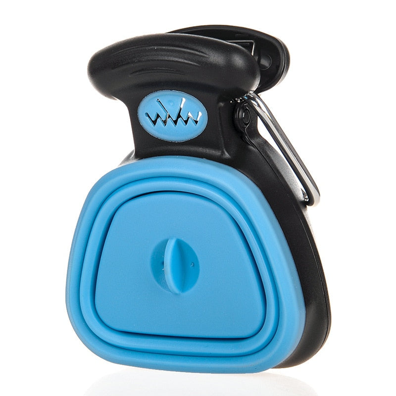 Poop Scooper - Portable Hygienic Pooper Scooper for Dogs
