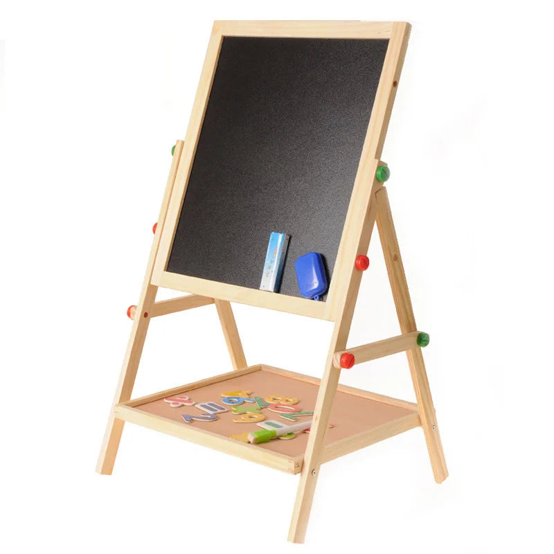 ArtMaster CreativeEase - Chevalet Double Face Professionnel