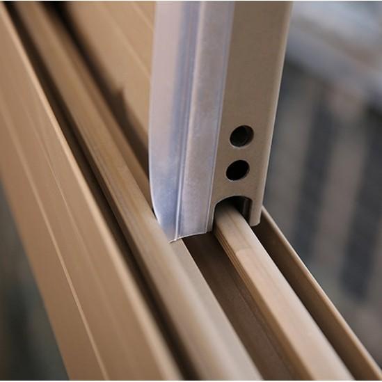 HeatStrip - Adhesive Draught Excluder Strip (5 Metres)