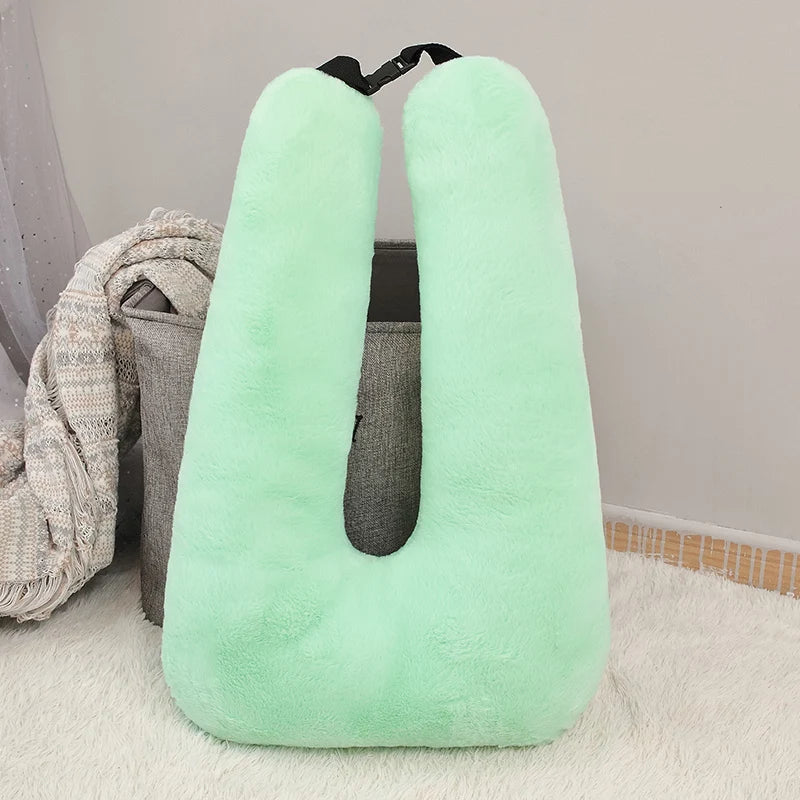 TravelEase - Ergonomic Neck and Shoulder Travel Pillow