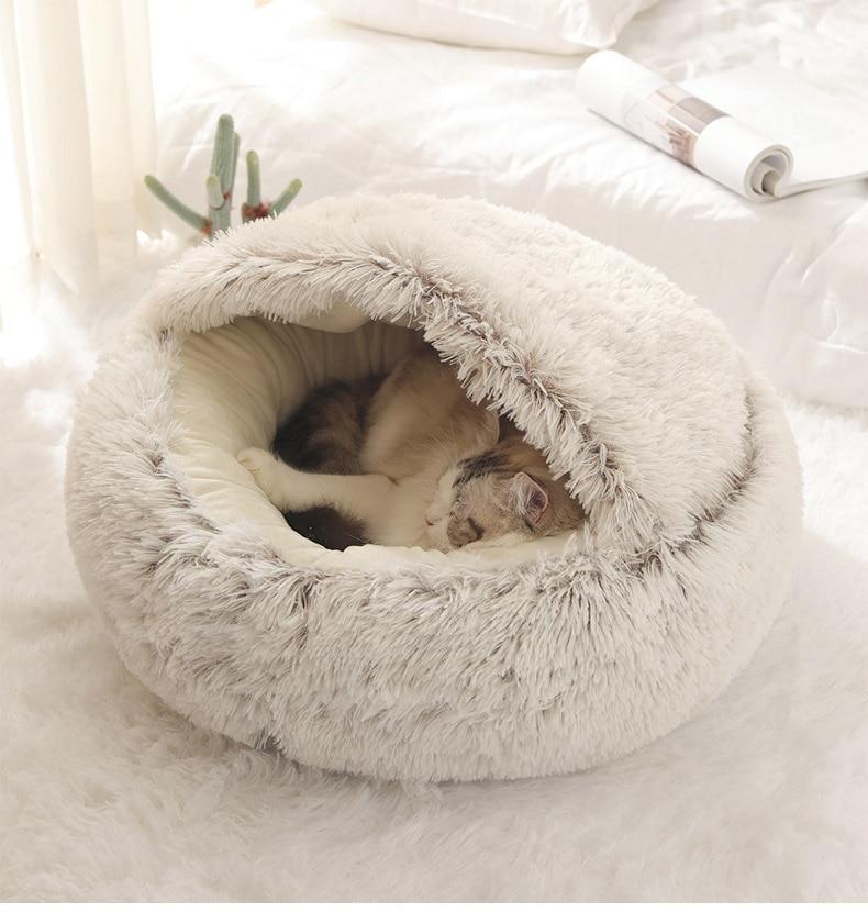 ComfyPet - Luxury Pet Bed for Cats and Dogs