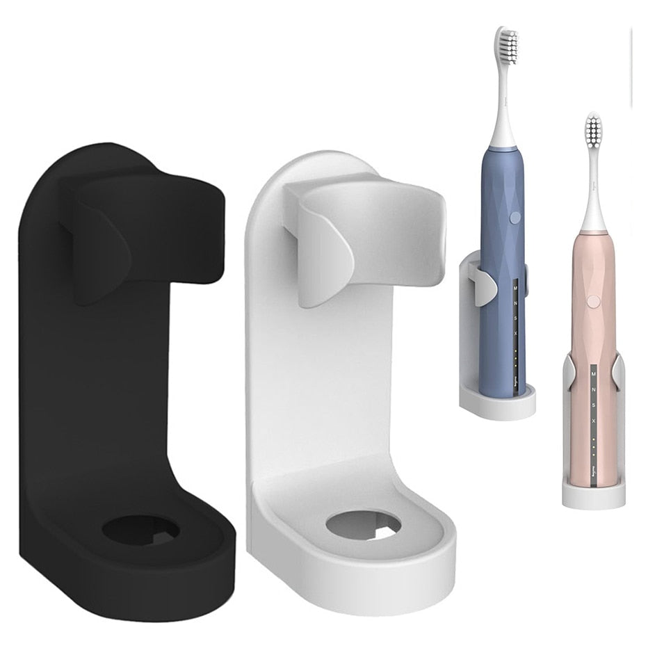 BrushMate - Porte-Brosse à Dents Stylé Salle de Bain