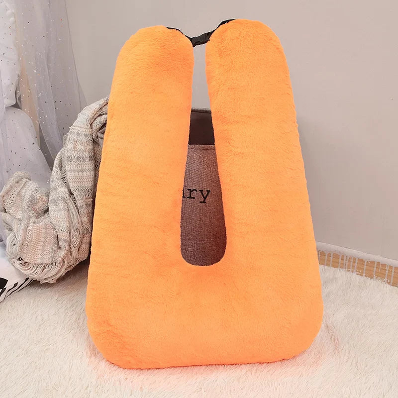 TravelEase - Ergonomic Neck and Shoulder Travel Pillow