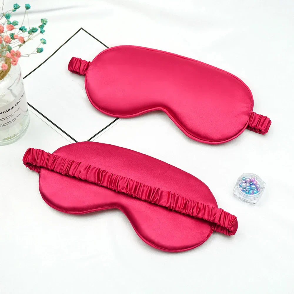 Douce Nuit - Silky Sleep Mask for Restful Sleep