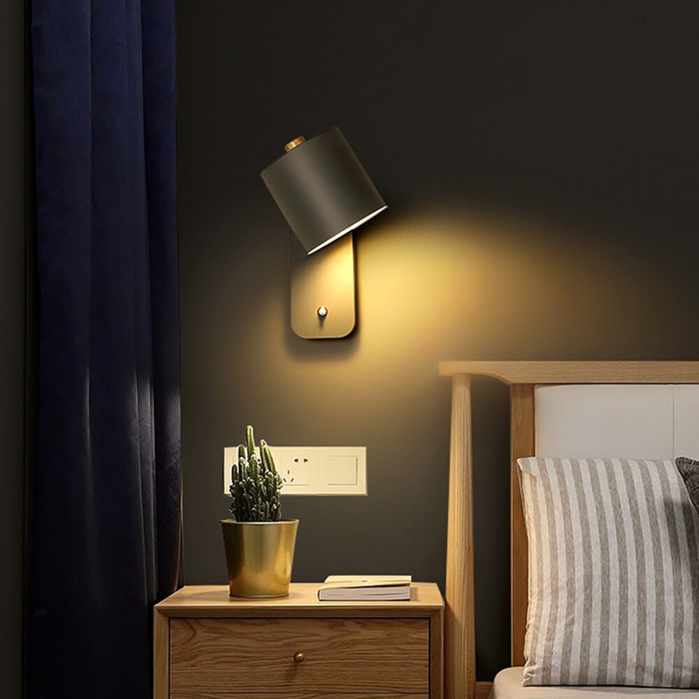 LumiLamp - Modern LED Wall Sconce for Your Home