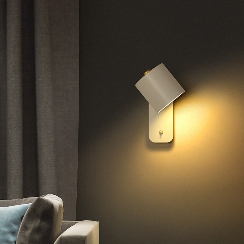 LumiLamp - Modern LED Wall Sconce for Your Home