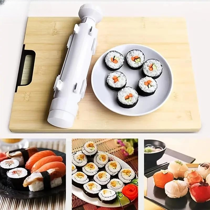 SushiMaster Kit - Complete Set for Perfect Homemade Maki
