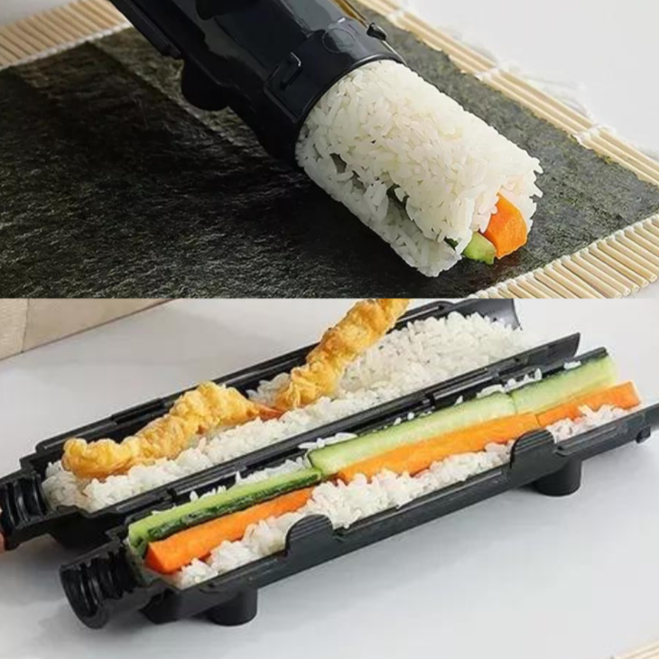 SushiMaster Kit - Complete Set for Perfect Homemade Maki