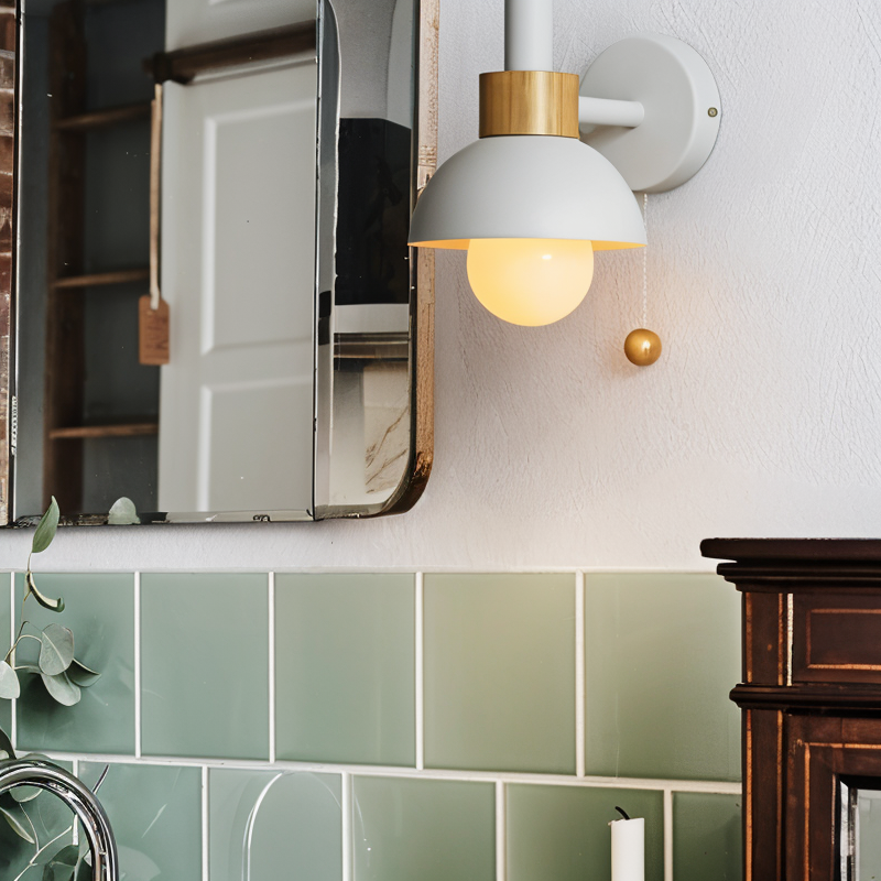 Macaron Wall Sconce - Modern Elegant Lighting