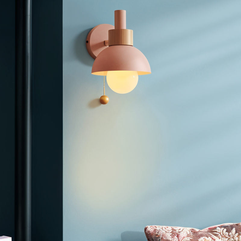 Macaron Wall Sconce - Modern Elegant Lighting
